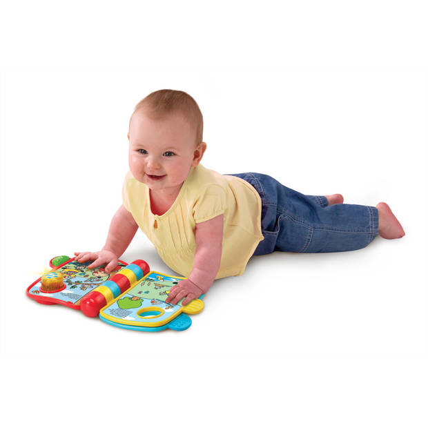 Vtech Baby Bumba Muziekboekje