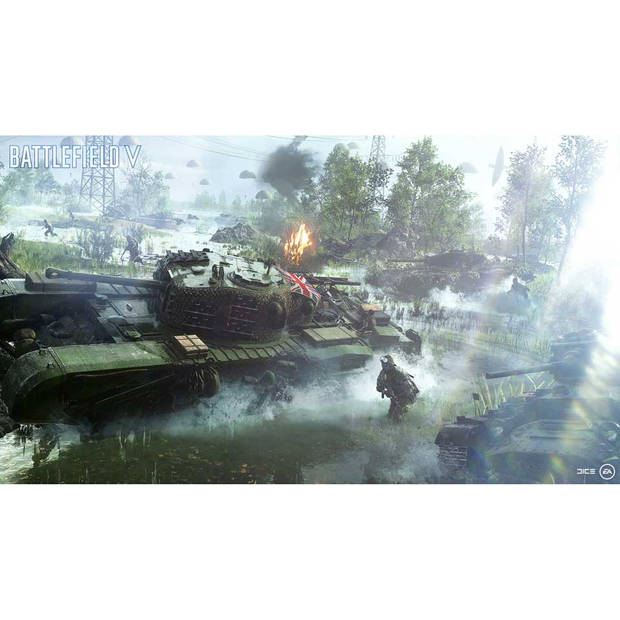 PS4 Battlefield 5