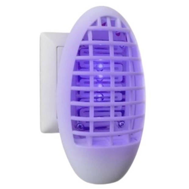 Insectenlamp - Anti insecten - Insecten verjagen - UV licht - Voor stopcontact - Muggenlamp