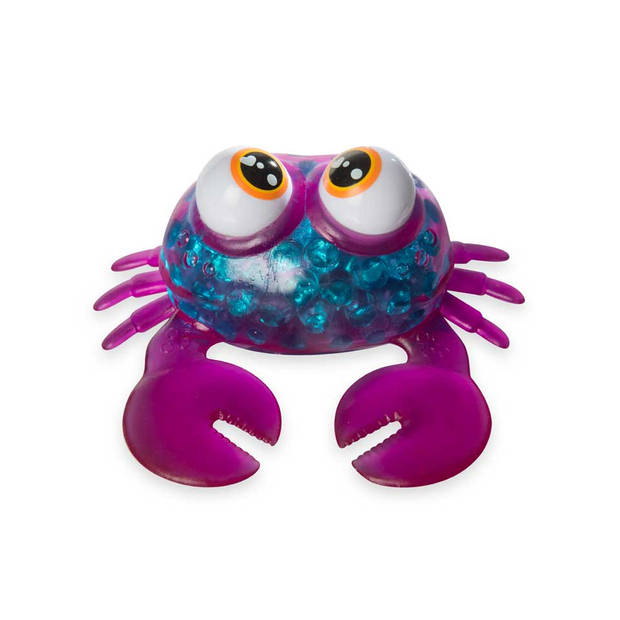 Bubbleezz Mega Pets squishy krab - paars