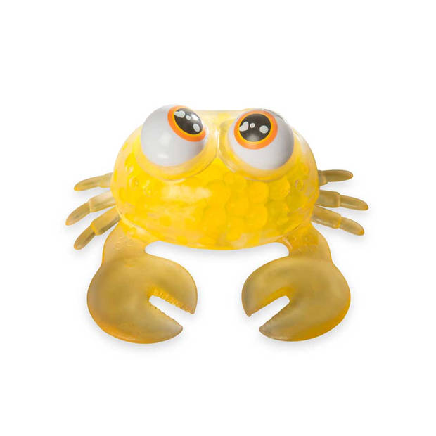 Bubbleezz Mega Pets squishy krab - oranje