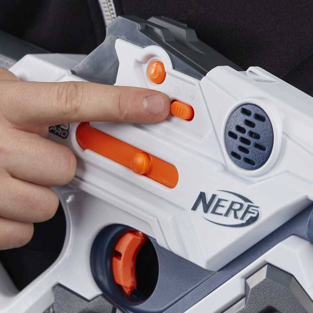 NERF Deltaburst blaster