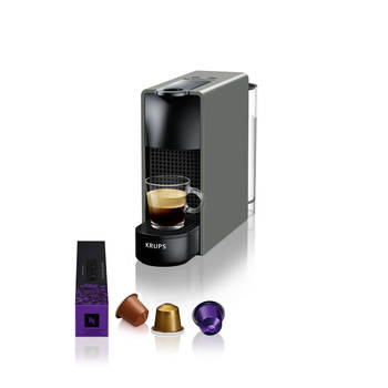 Blokker Nespresso koffiecupmachine Essenza Mini XN110B aanbieding