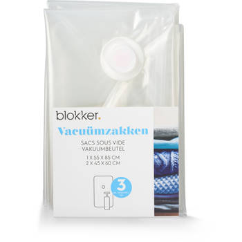 voorkomen controleren Afwijzen Vacumeermachines & vacumeerbenodigdheden koop je online bij Blokker