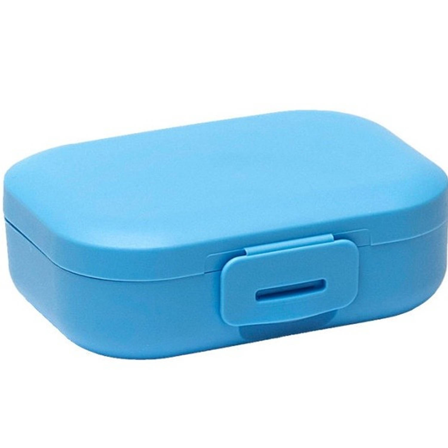 Amuse Snackbox Small 300 Ml Blauw