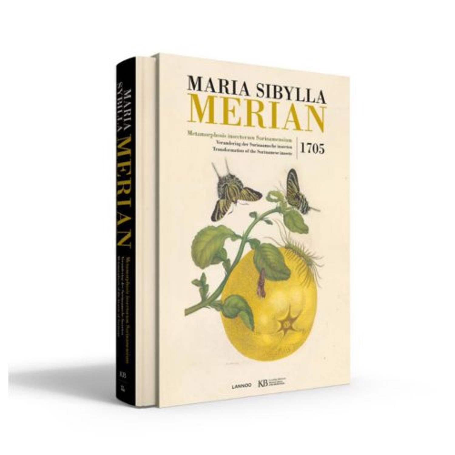 Maria Sibylla Merian. Metamorphosis Insectorum - (ISBN:9789401433785)