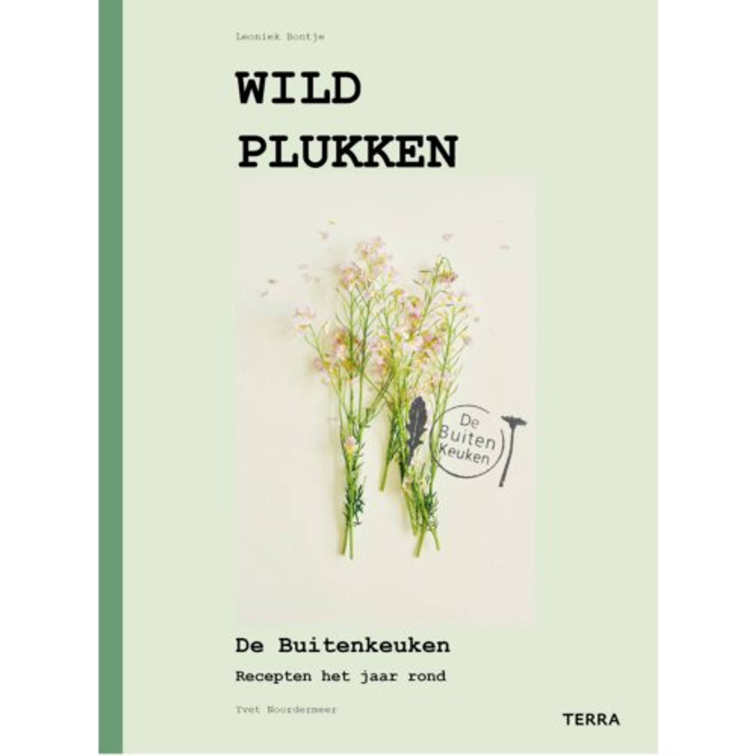Wildplukken - (ISBN:9789089897664)