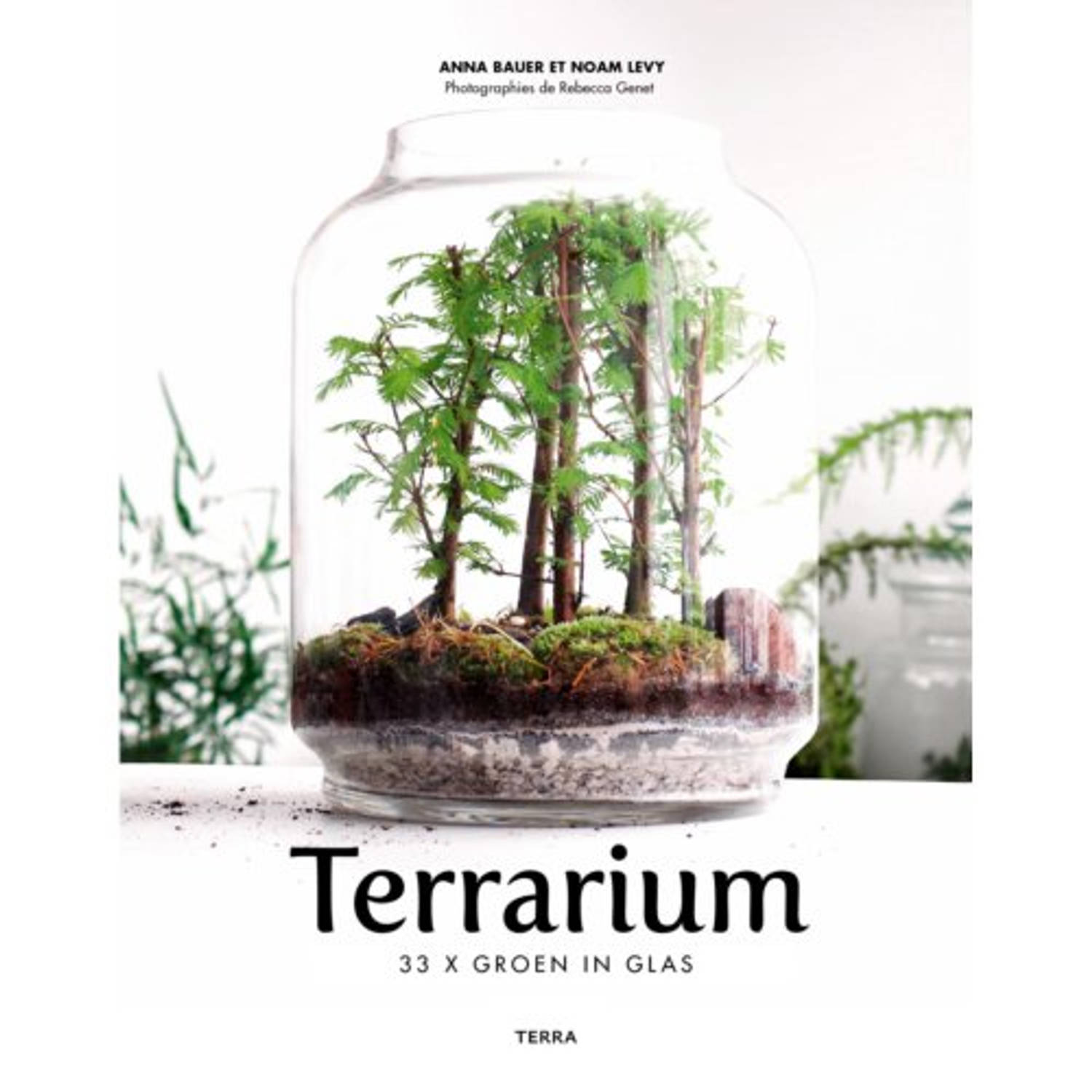 Terrarium - (ISBN:9789089897725)