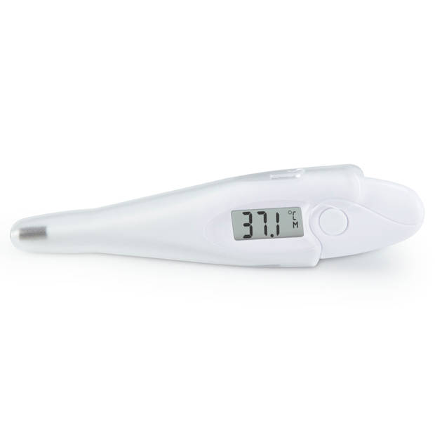 Baby thermometerset 2-delig Alecto Wit