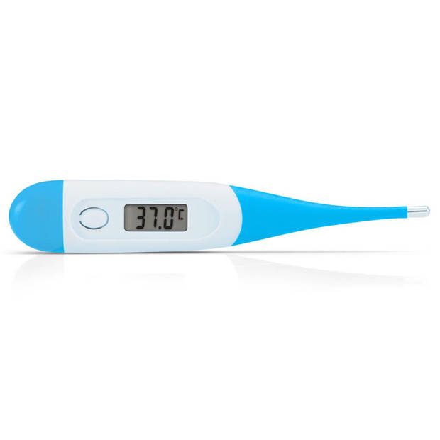 Alecto digitale thermometer - blauw