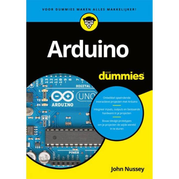 Arduino Voor Dummies - Voor Dummies