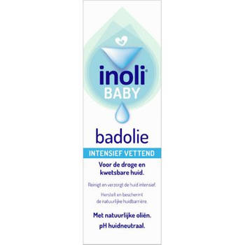 Inoli Baby Badolie Intensief Vettend - 100 ml