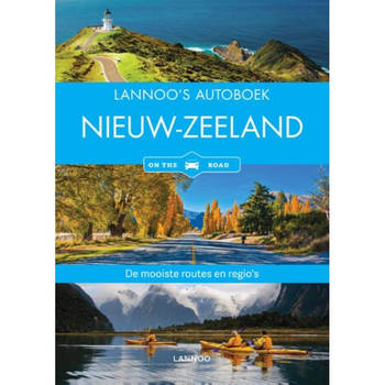 Nieuw-Zeeland On The Road - Lannoo's Autoboek