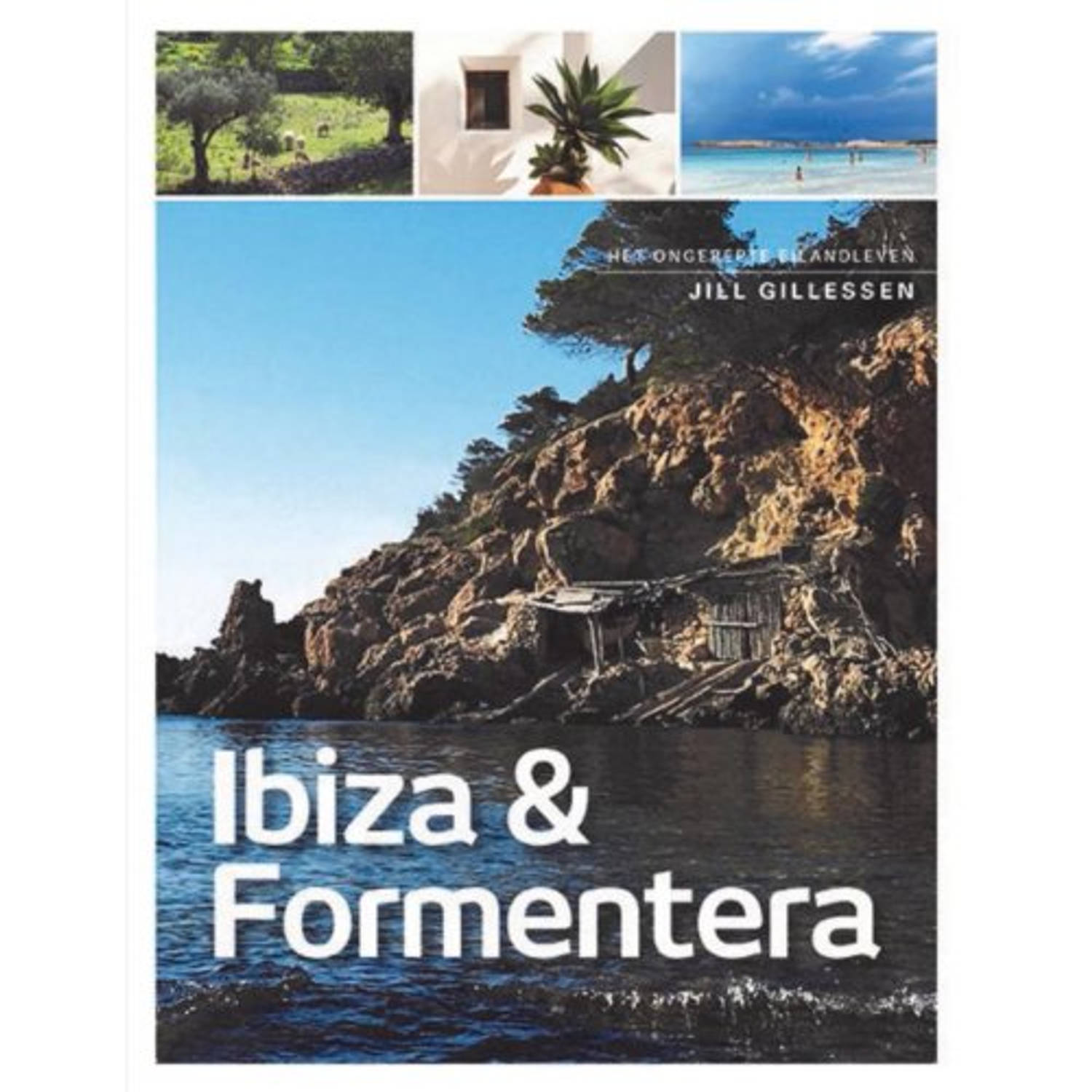Ibiza & Formentera - (ISBN:9789492500854)