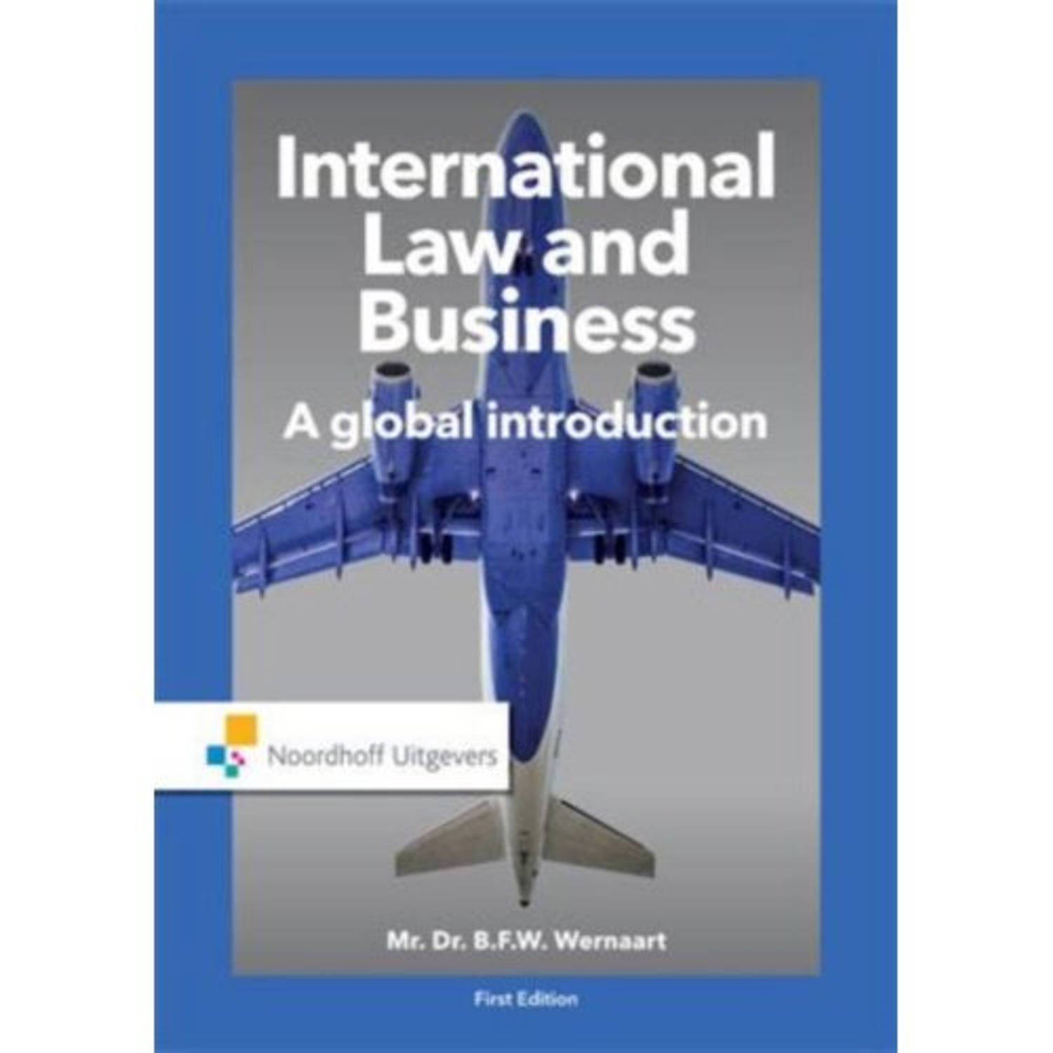 International Law And Business