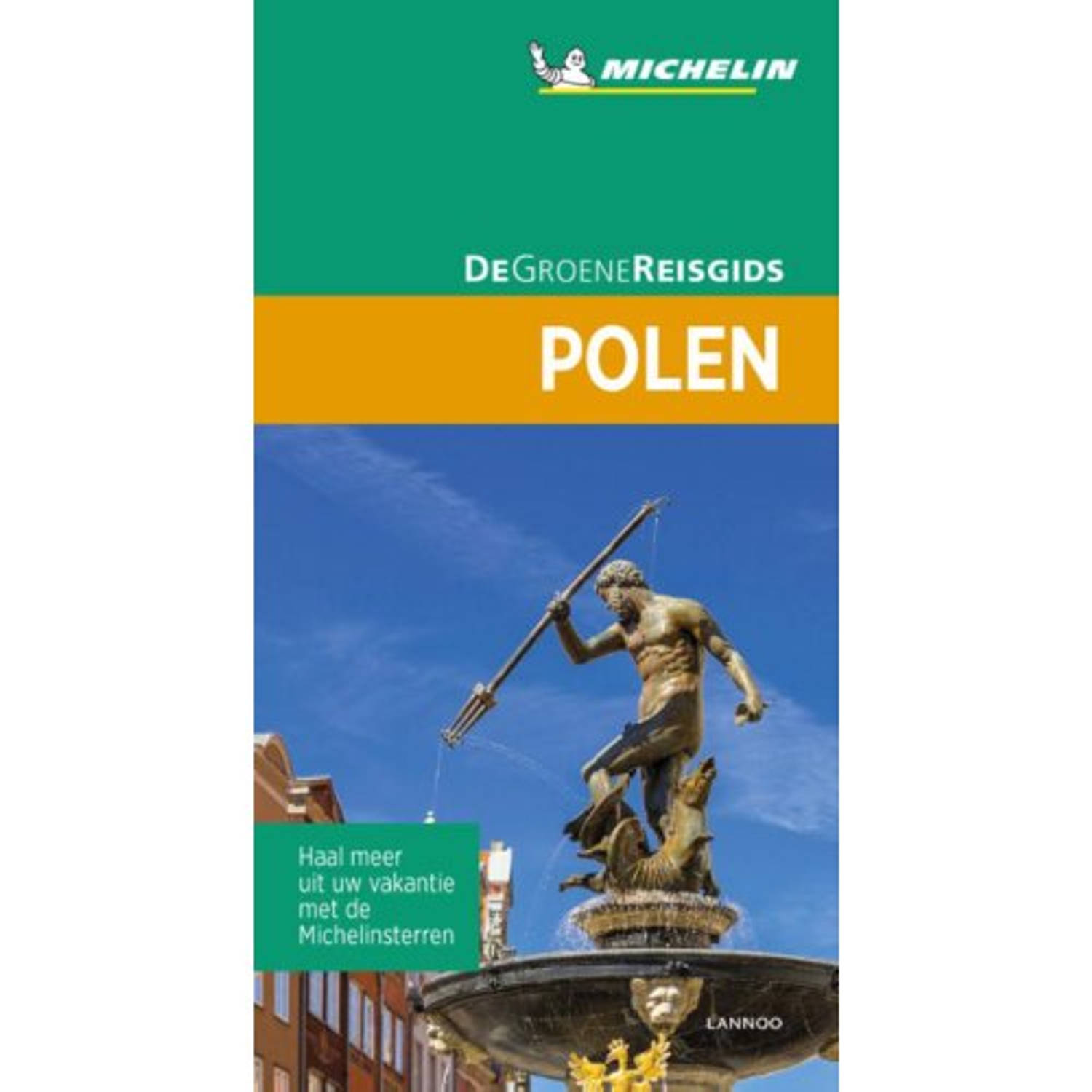 Polen - De Groene Reisgids - (ISBN:9789401448710)