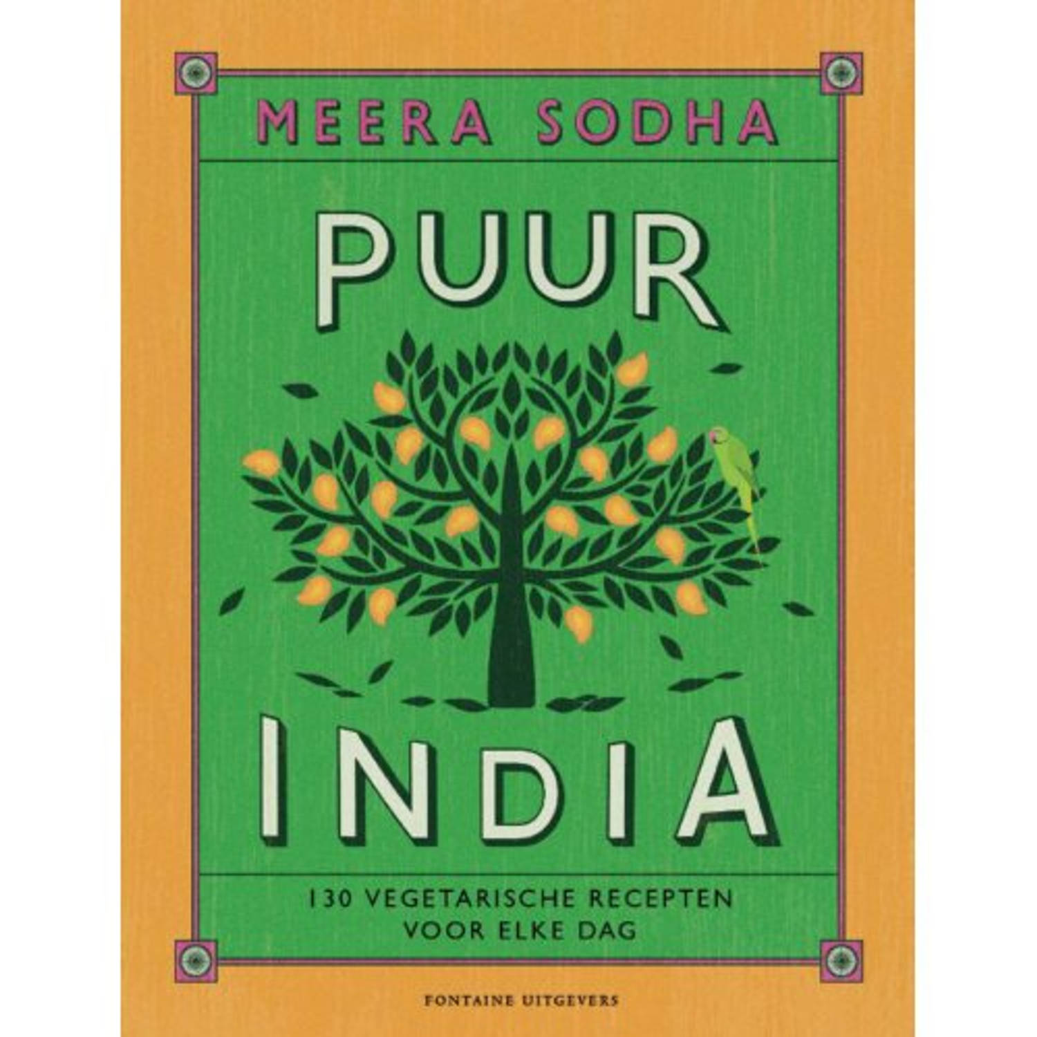 Puur India - (ISBN:9789059567368)