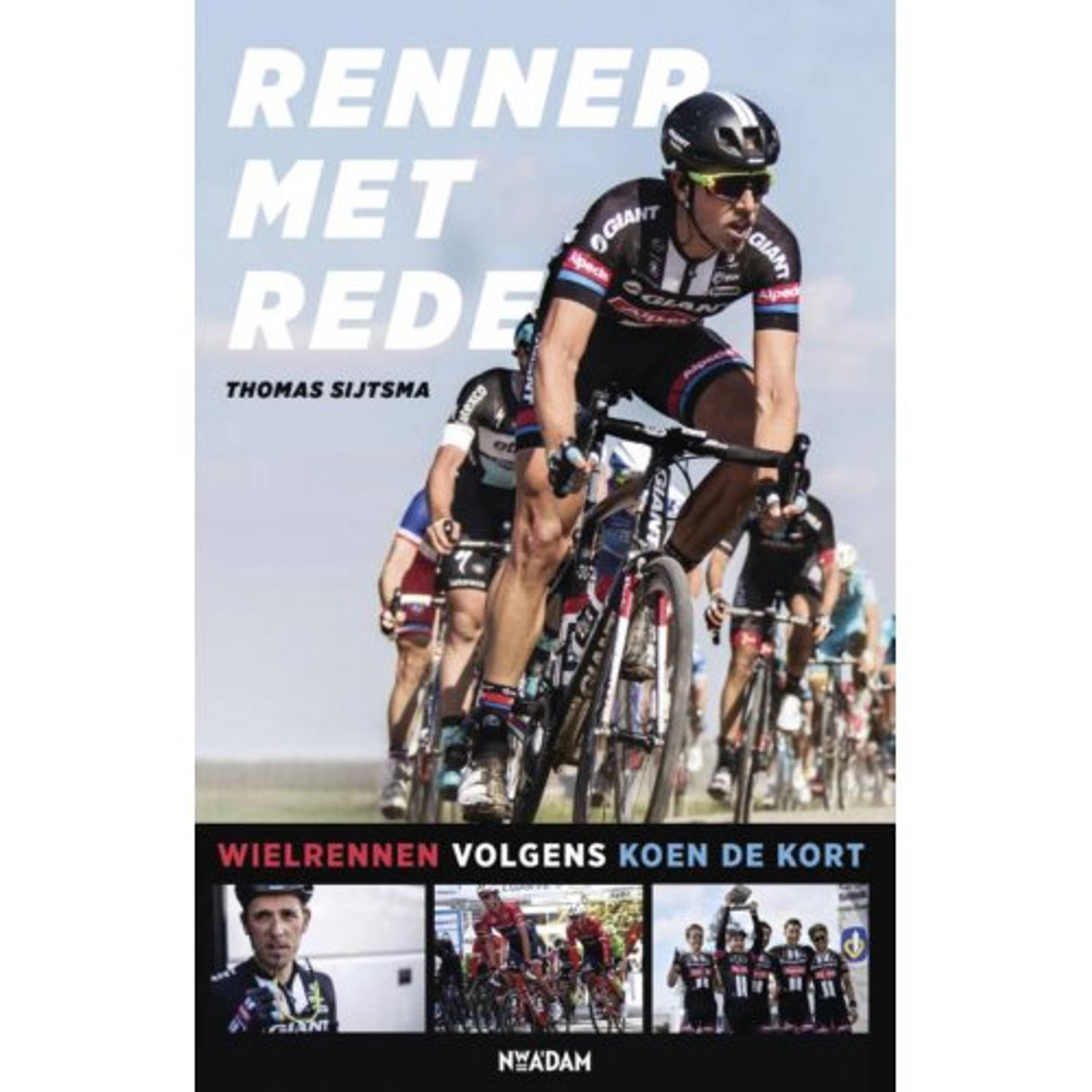 Renner met rede - (ISBN:9789046820803)