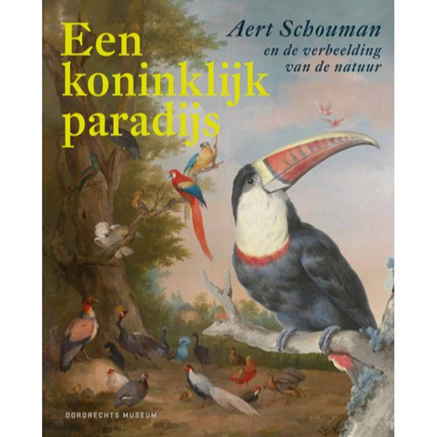 Een Koninklijk Paradijs - (ISBN:9789462581852)
