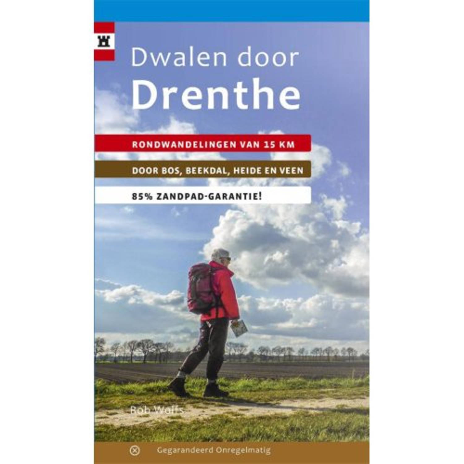 DWALEN DOOR DRENTHE - (ISBN:9789078641438)