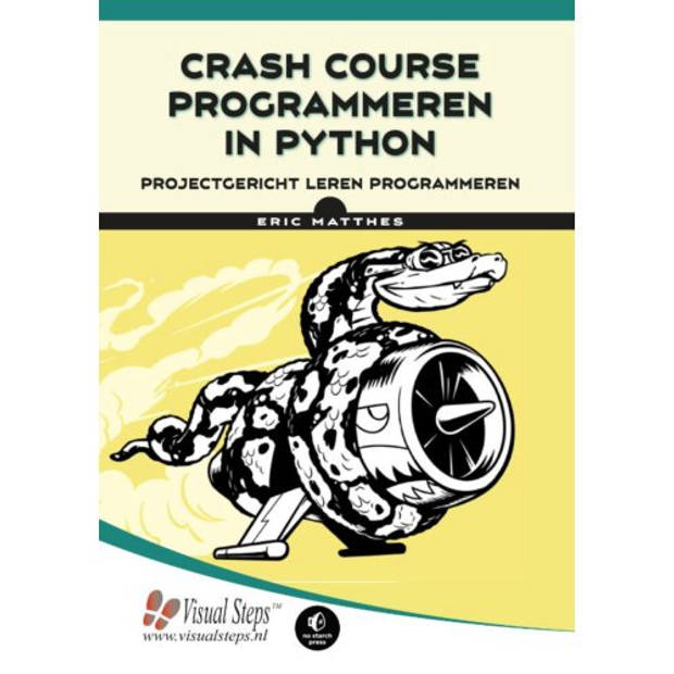 Crash Course Programmeren In Python