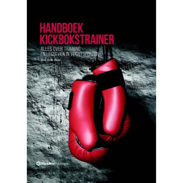 Handboek kickbokstrainer