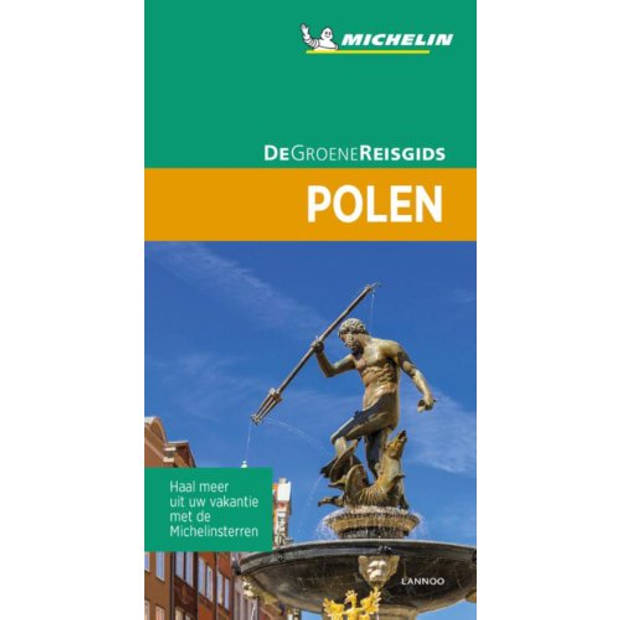 Polen - De Groene Reisgids