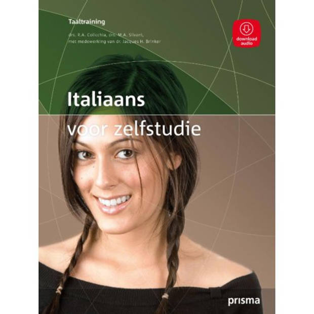 Italiaans Voor Zelfstudie - Prisma Taaltraining