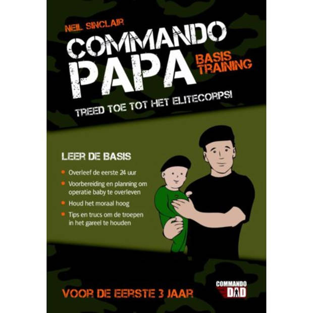 Commando papa