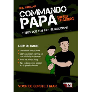 Commando Papa