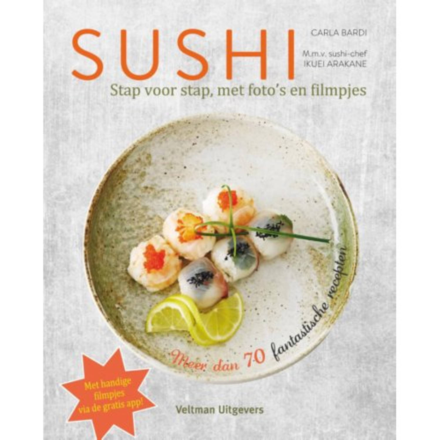 prioriteit Meetbaar strottenhoofd Sushi | Blokker