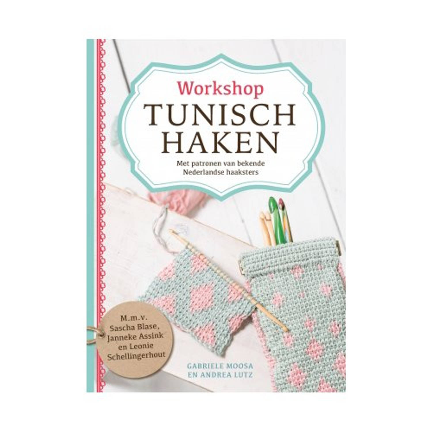 Workshop Tunisch Haken - (ISBN:9789043919708)