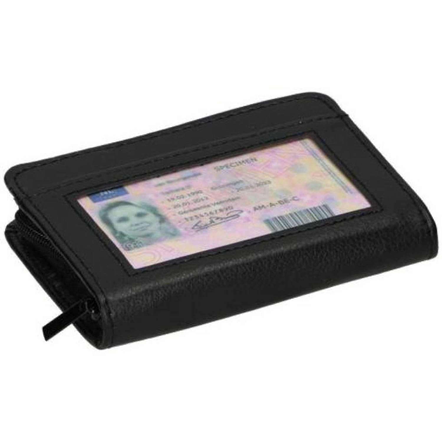 Veronderstelling solide koppel Safe Wallet - Pasjes Houder 36 pasjes - RFID Blokking | Blokker