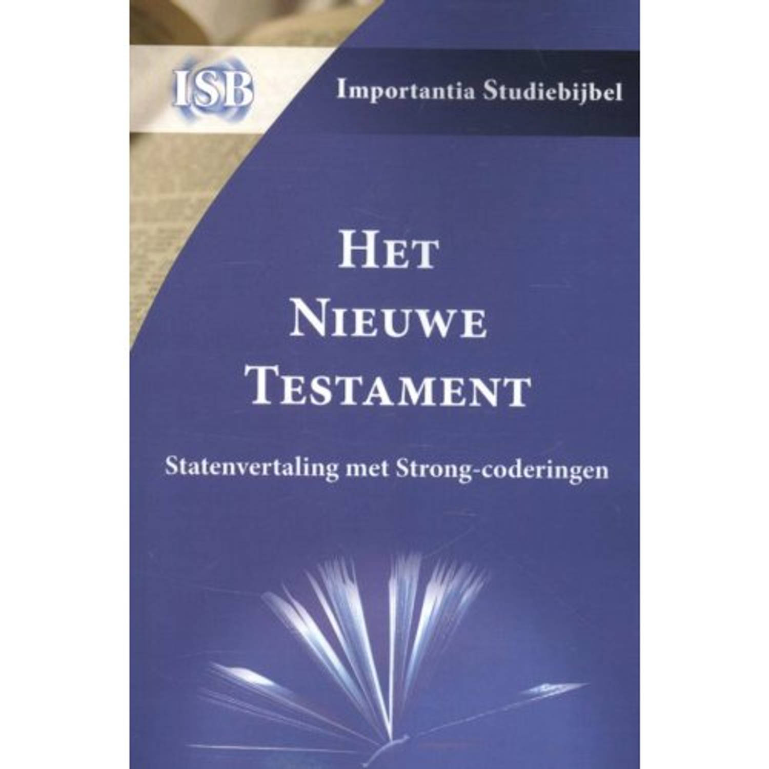 Het Nieuwe Testament - (ISBN:9789057191275)