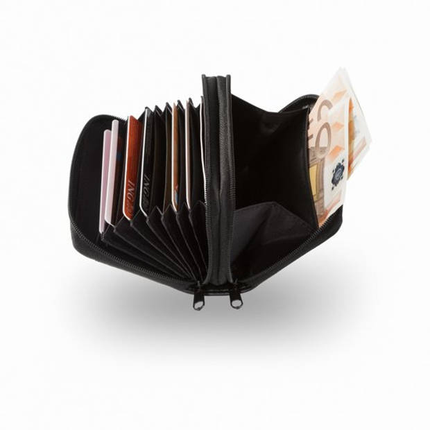 Safe Wallet 2.0 - Pasjes Houder 36 Pasjes - RFID Blocking