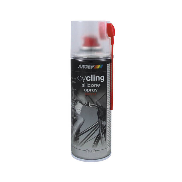 Motip Siliconenspray 200ml Motip