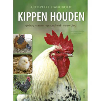 Compleet Handboek Kippen Houden