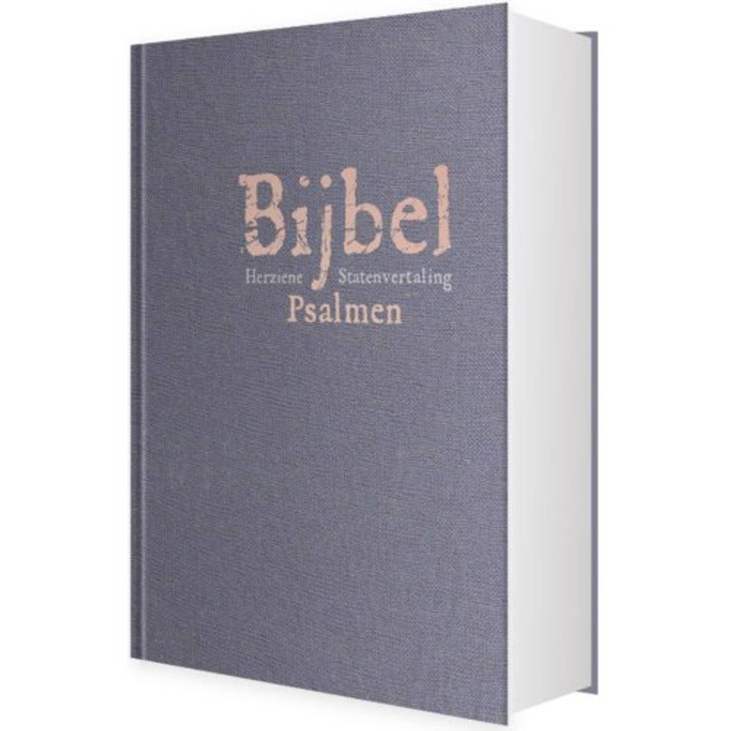 Bijbel Met Psalmen Schoolbijbel