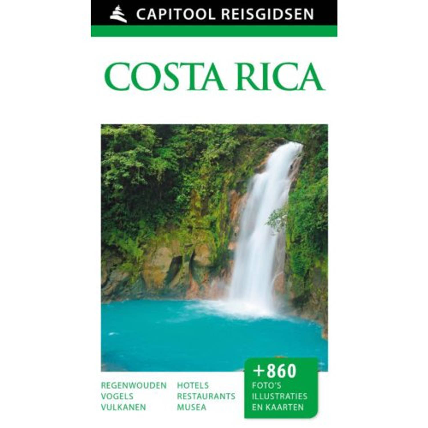 Costa Rica - Capitool Reisgidsen