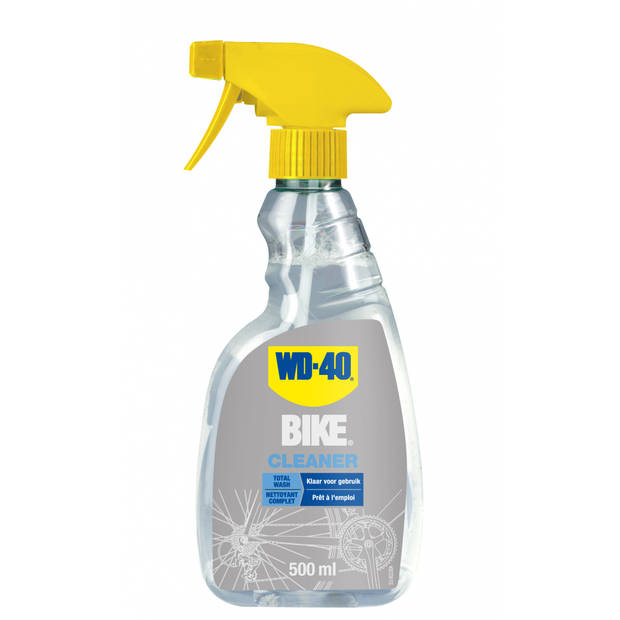 WD-40 bike cleaner spray 500 ml