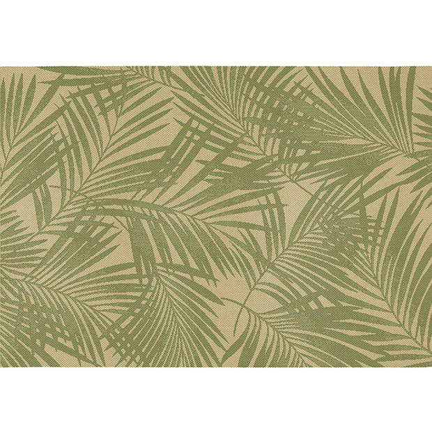 Garden Impressions Buitenkleed Portmany tropical leaf 200x290 cm