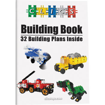 Clics handboek Building Book Volume 2