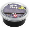 Silk Clay klei zwart 40 gram (79102)