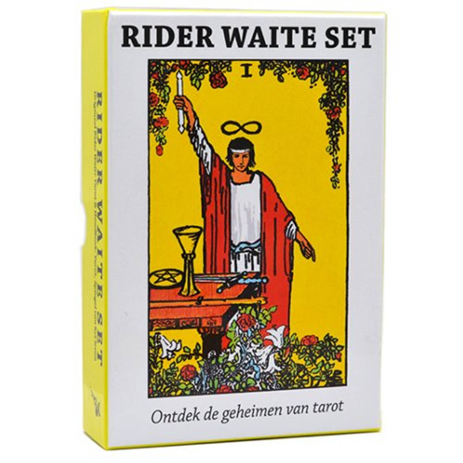 Rider Waite Tarot Set