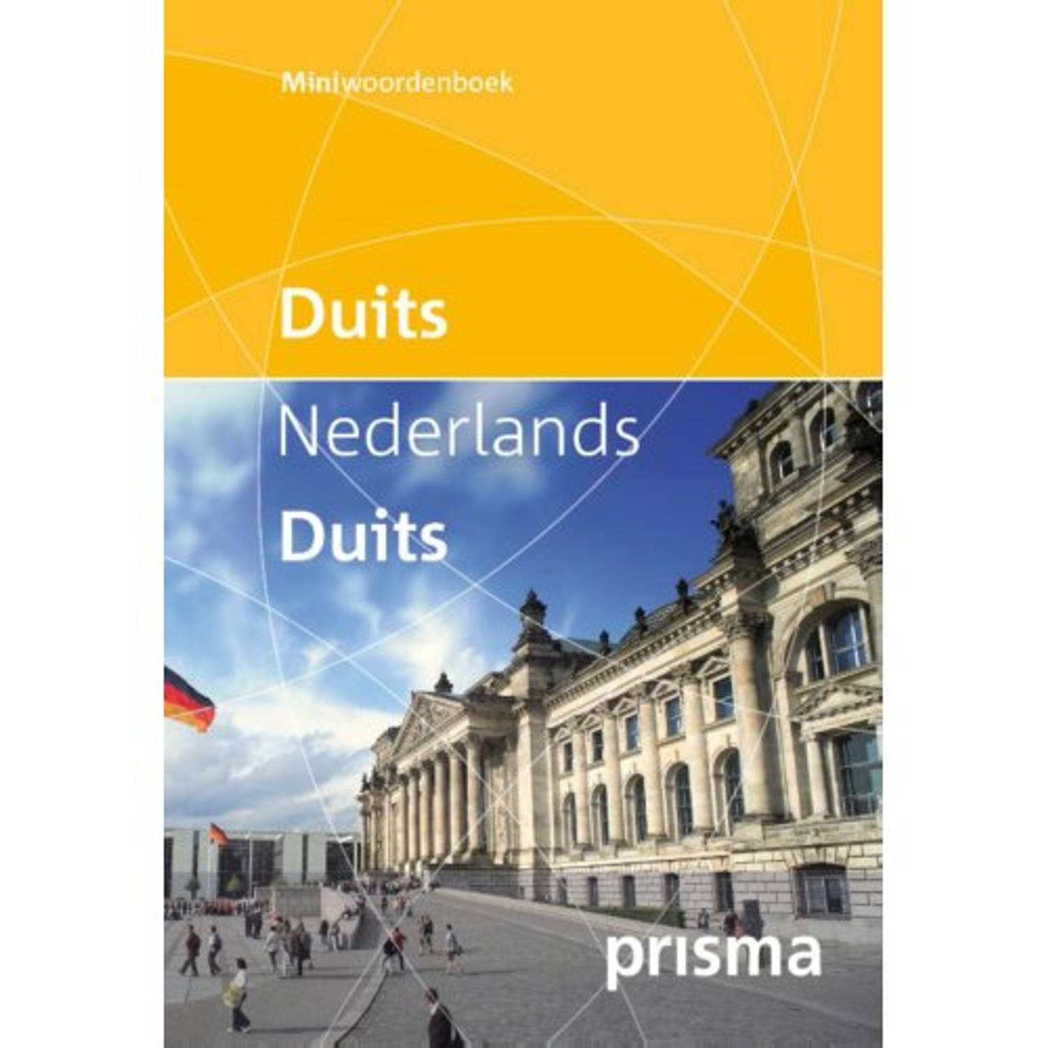 Prisma Miniwoordenboek Duits-nederlands