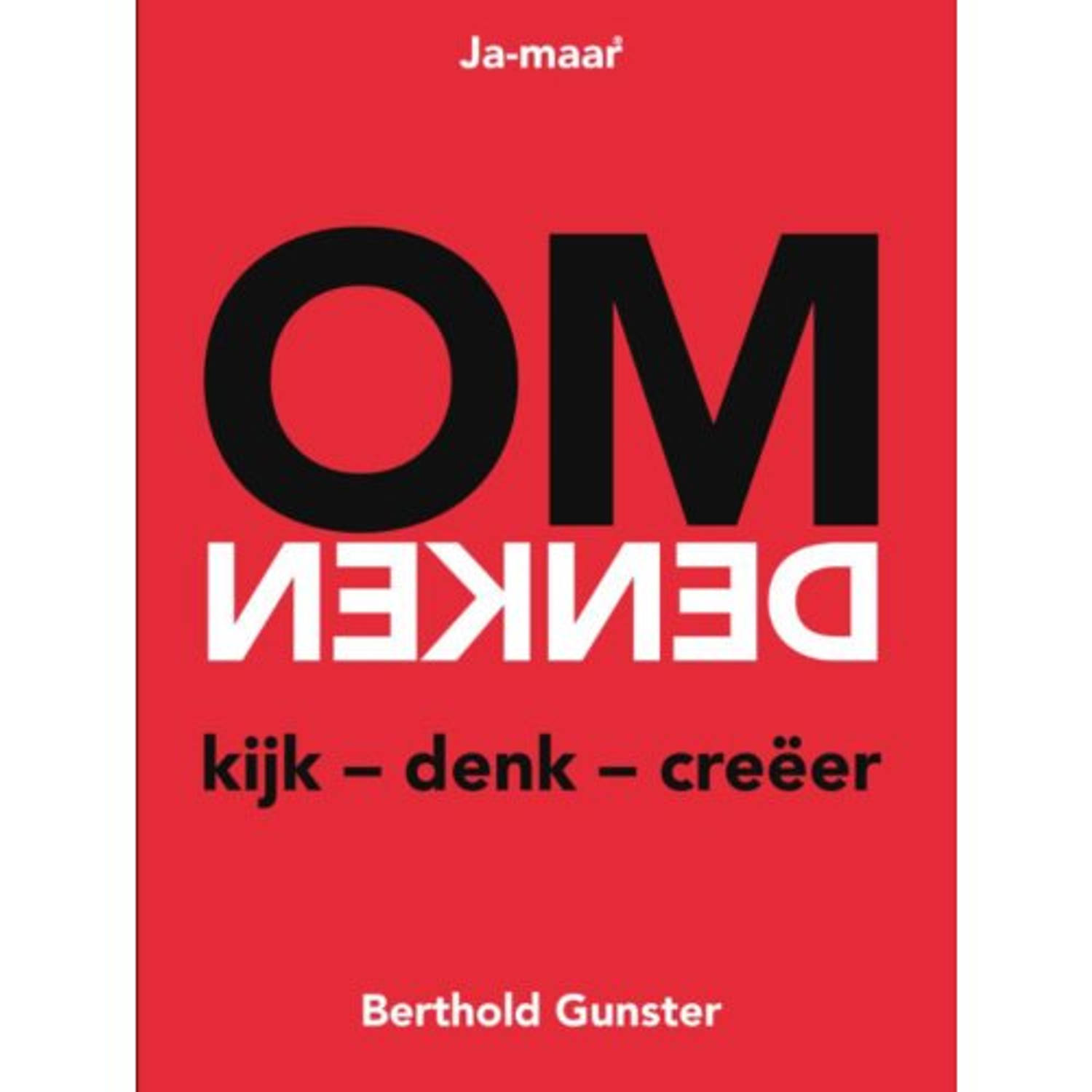 Omdenken - Ja-Maar - (ISBN:9789022996973)