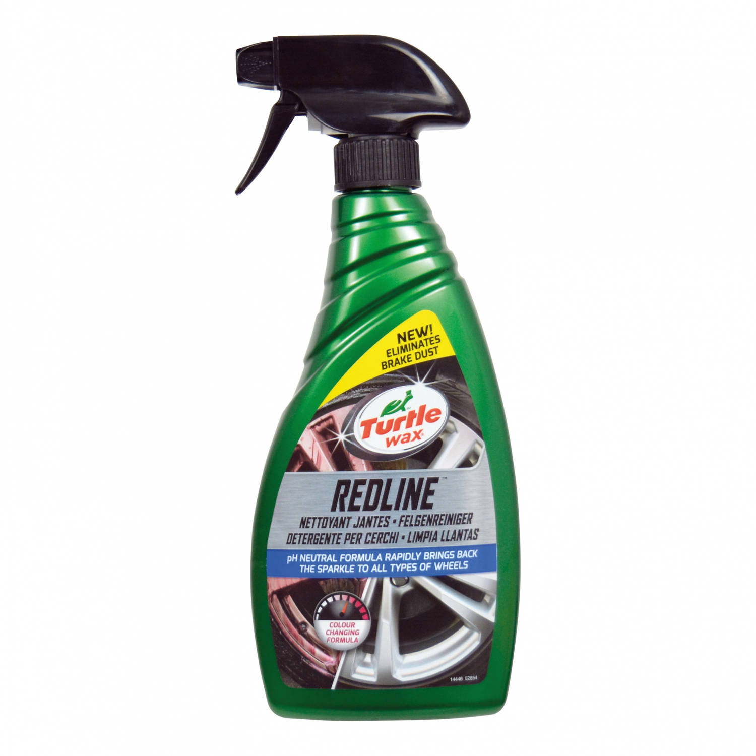 Turtle Wax Green Line All Wheel Cleaner