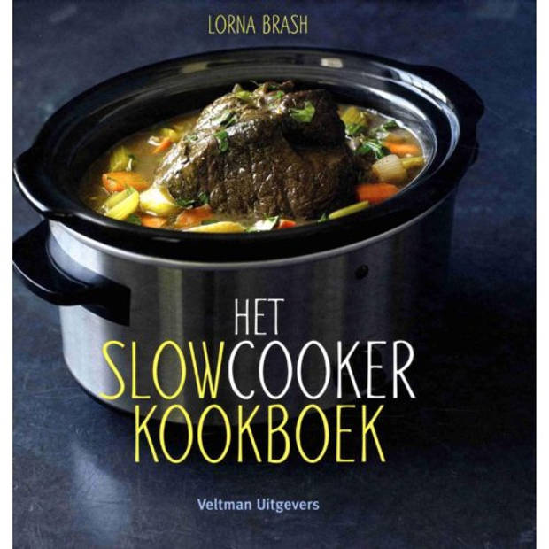 Het Slowcooker Kookboek