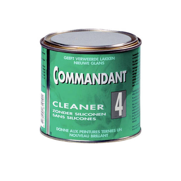 Commandant C45 cleaner nr4 500 gr