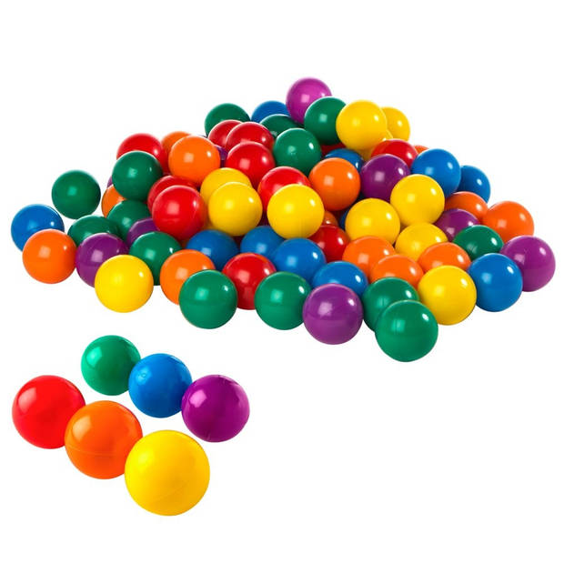 Intex ballenbakballen 6,5 cm 100 stuks